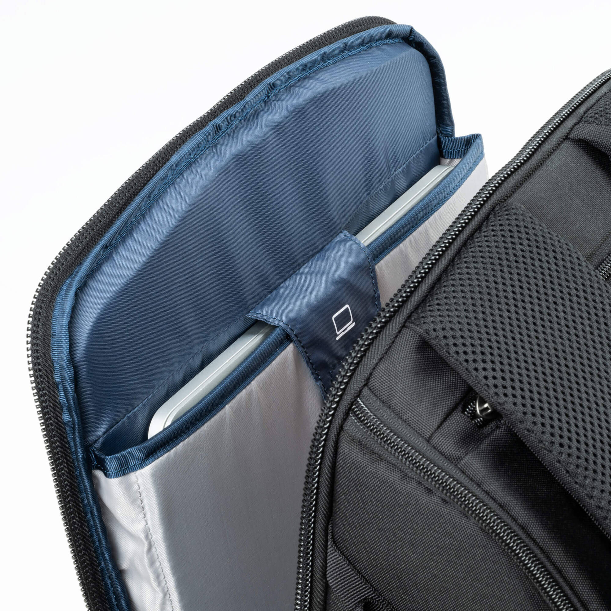 Think Tank DarkLight video equipment bag with padded compartments and adjustable straps for gear protection and easy transport.
