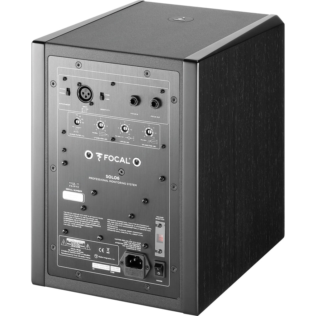 Focal Solo6