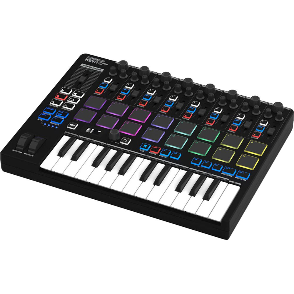 MIDI Kontroleriai