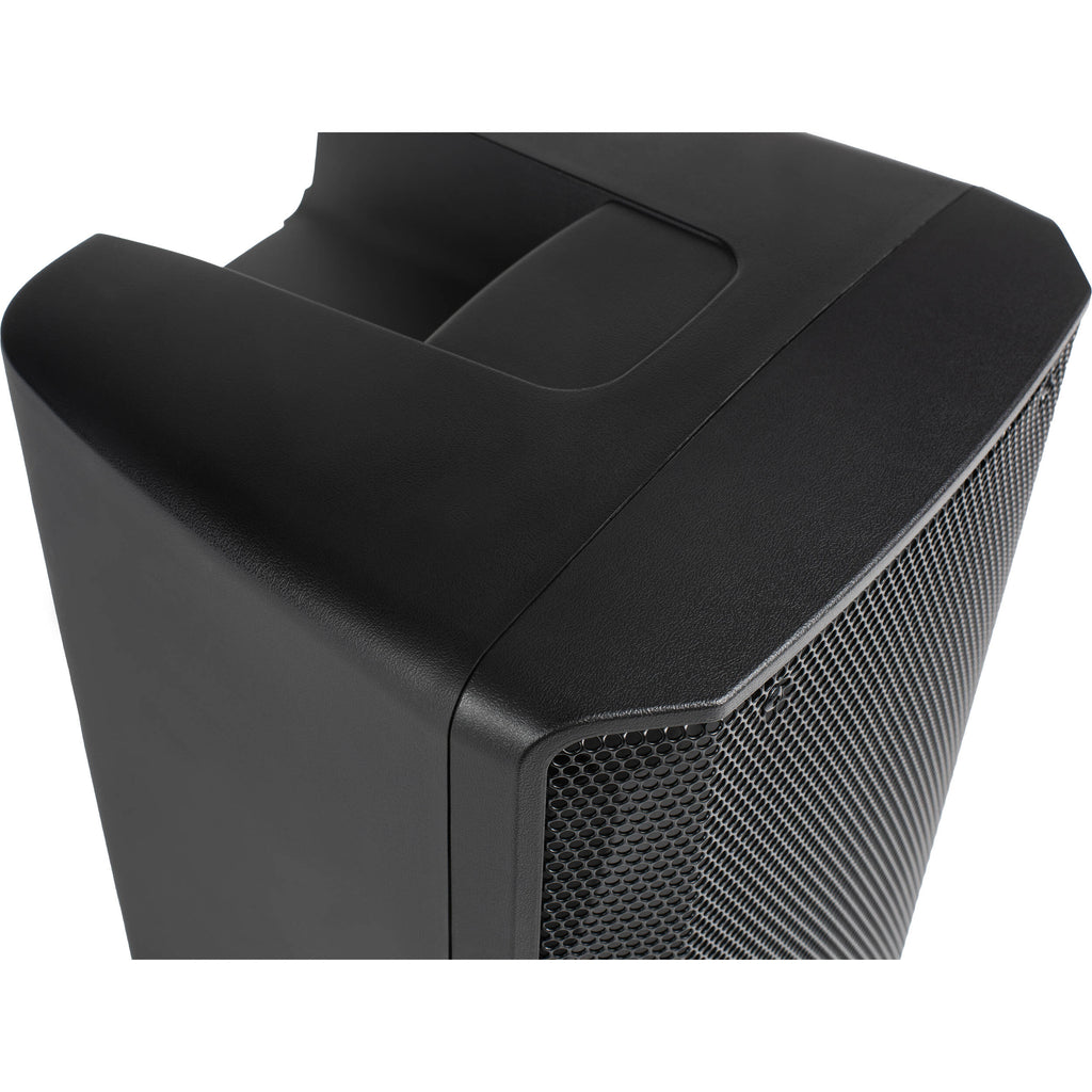 Alto Professional TX412 PA speaker with durable black housing and integrated handles, designed for live sound reinforcement.