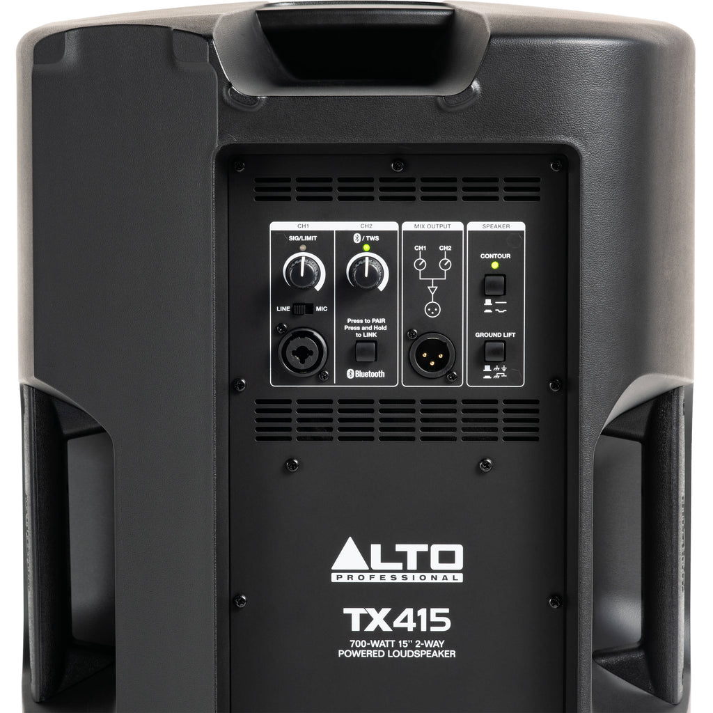 Alto Professional TX415
