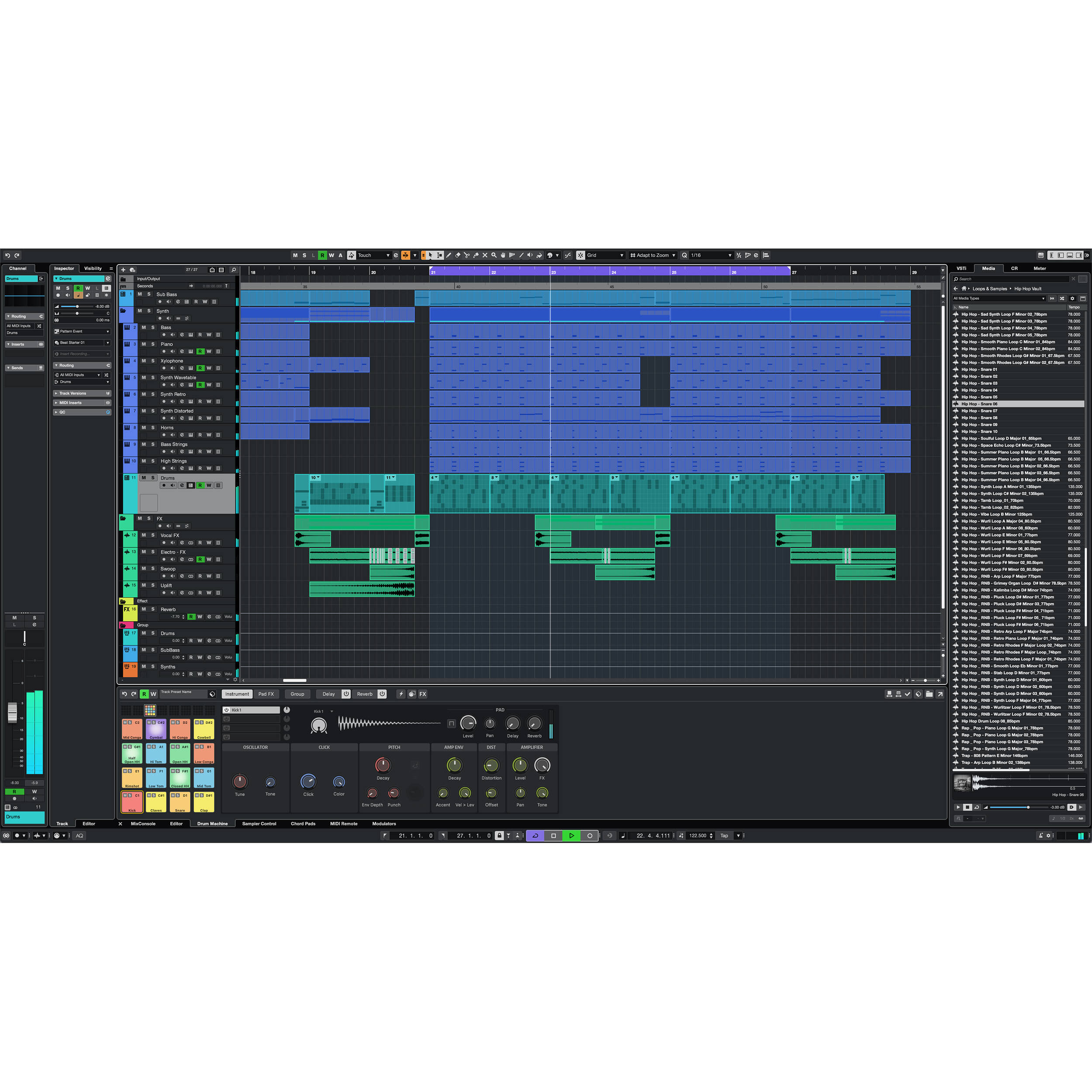 Steinberg Cubase Artist 14 (Education Version)