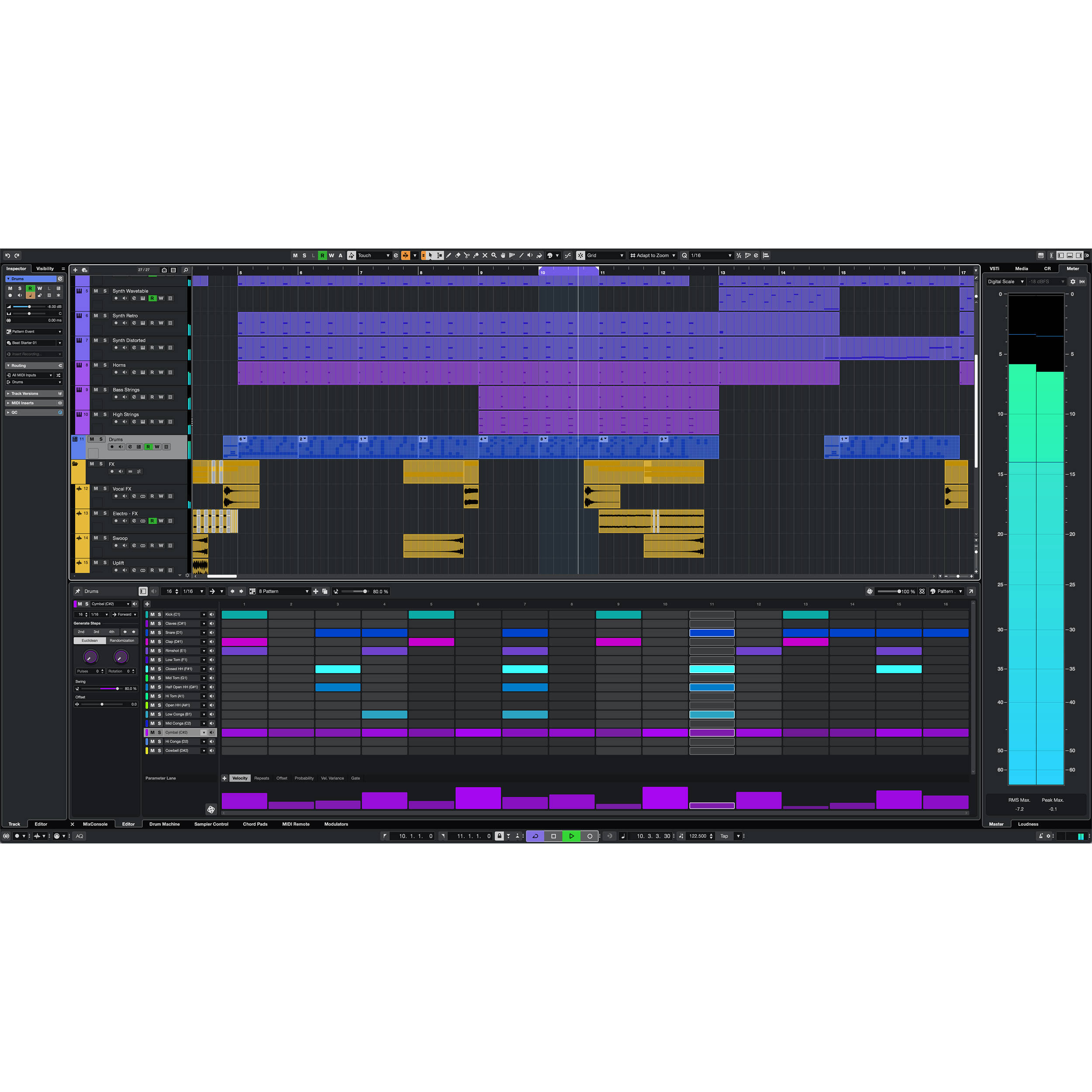Steinberg Cubase Artist 14 (Education Version)