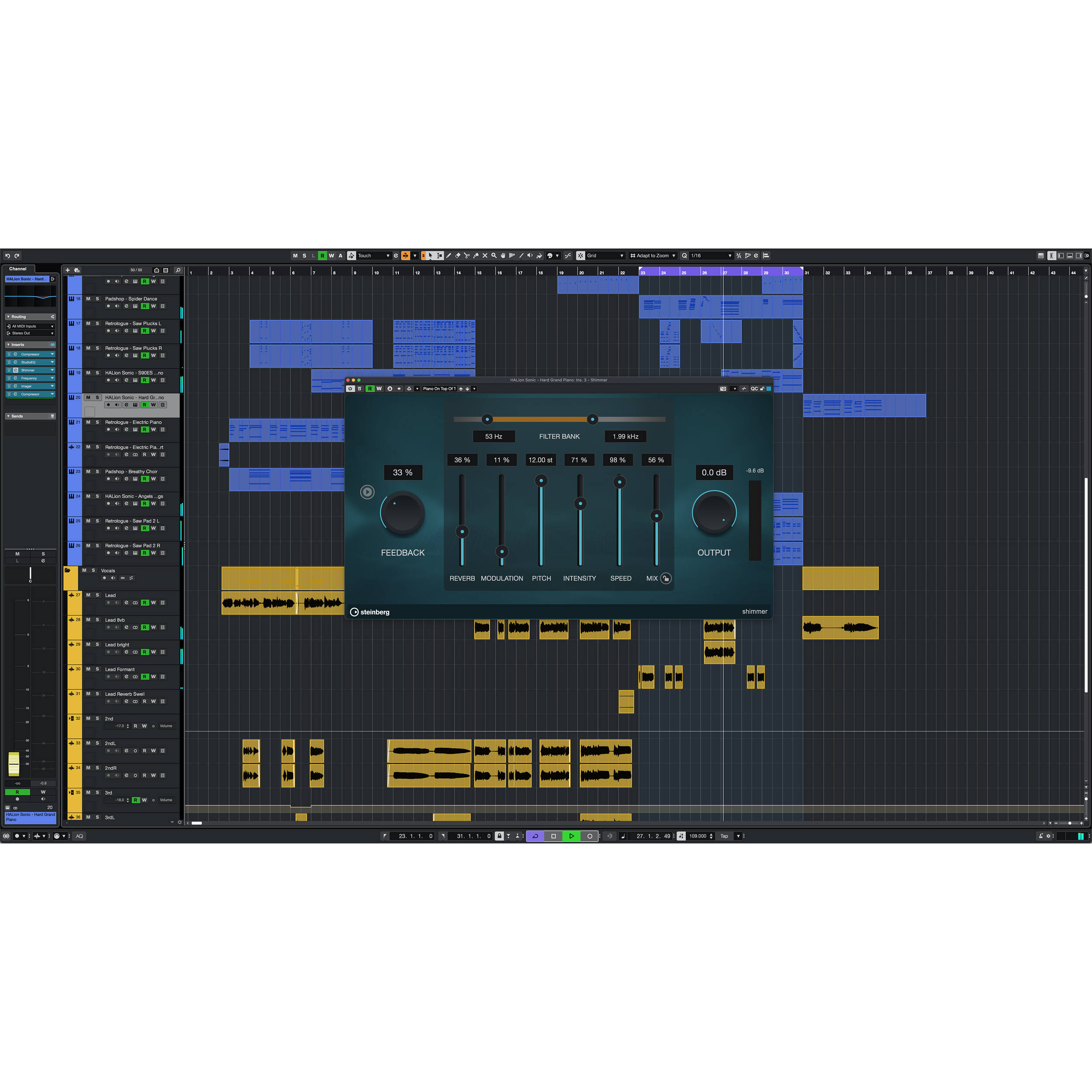 Steinberg Cubase Artist 14 (Education Version)