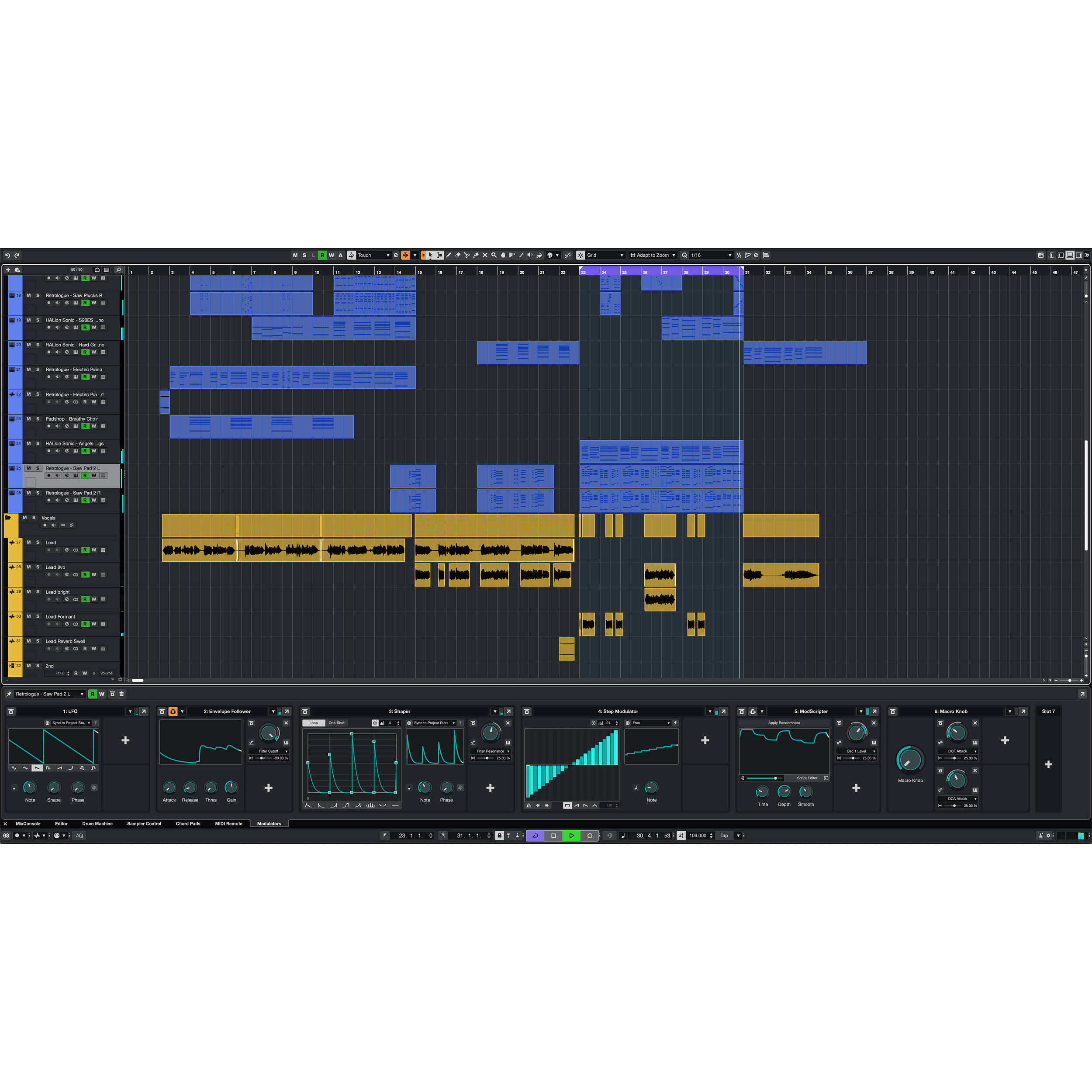 Steinberg Cubase Artist 14 (Education Version)