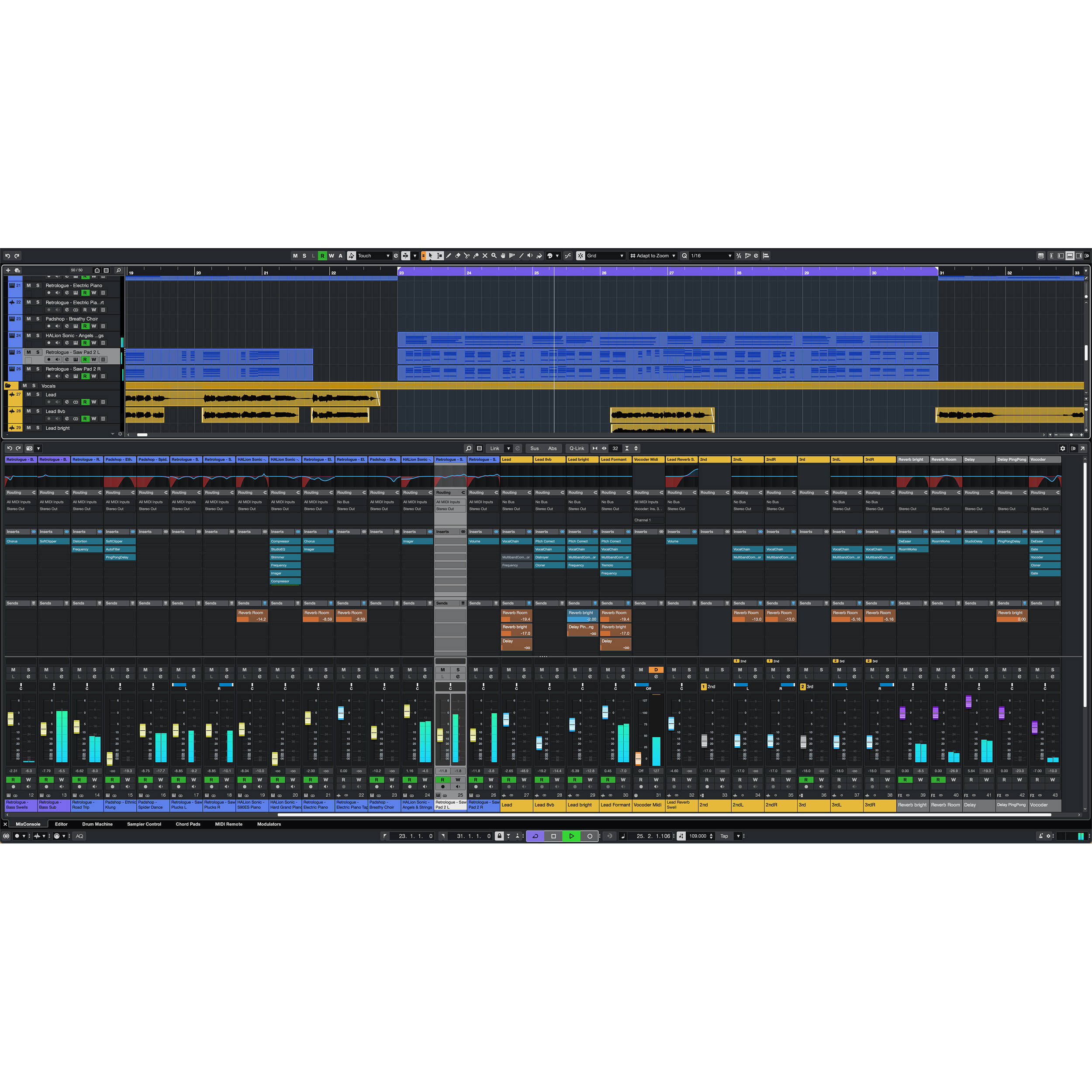Steinberg Cubase Artist 14 (Education Version)