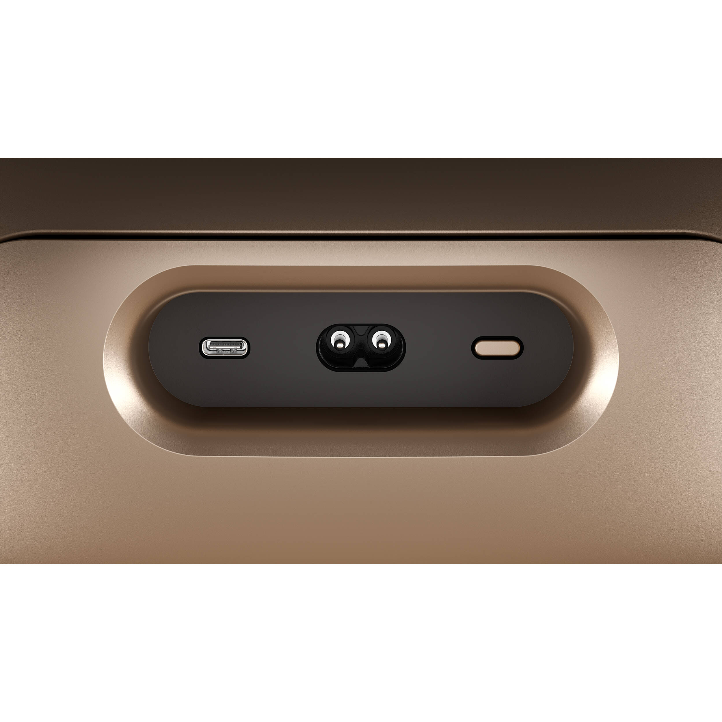 Bowers & Wilkins Zeppelin Pro Edition (Solar Gold)