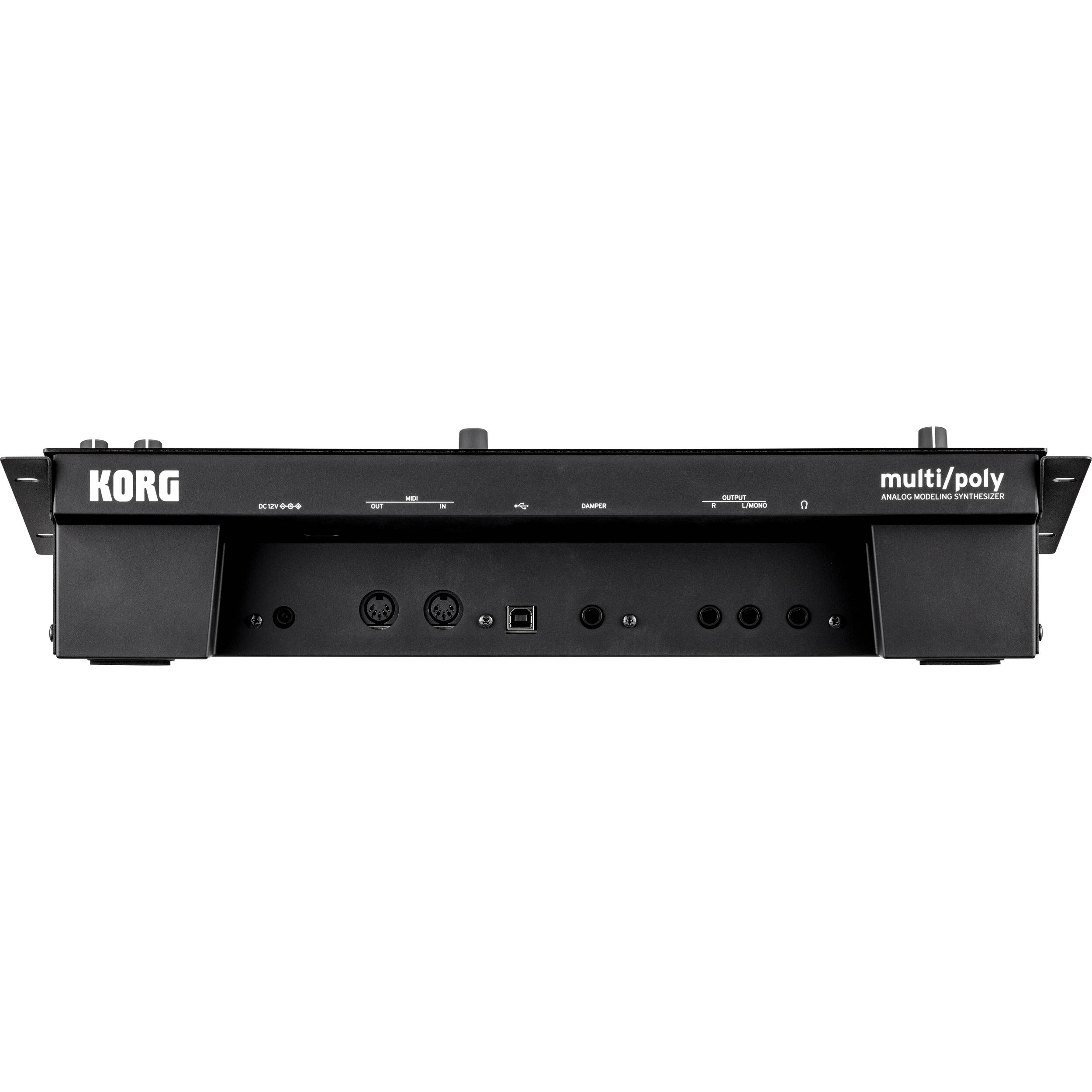 Korg Multi/Poly Module