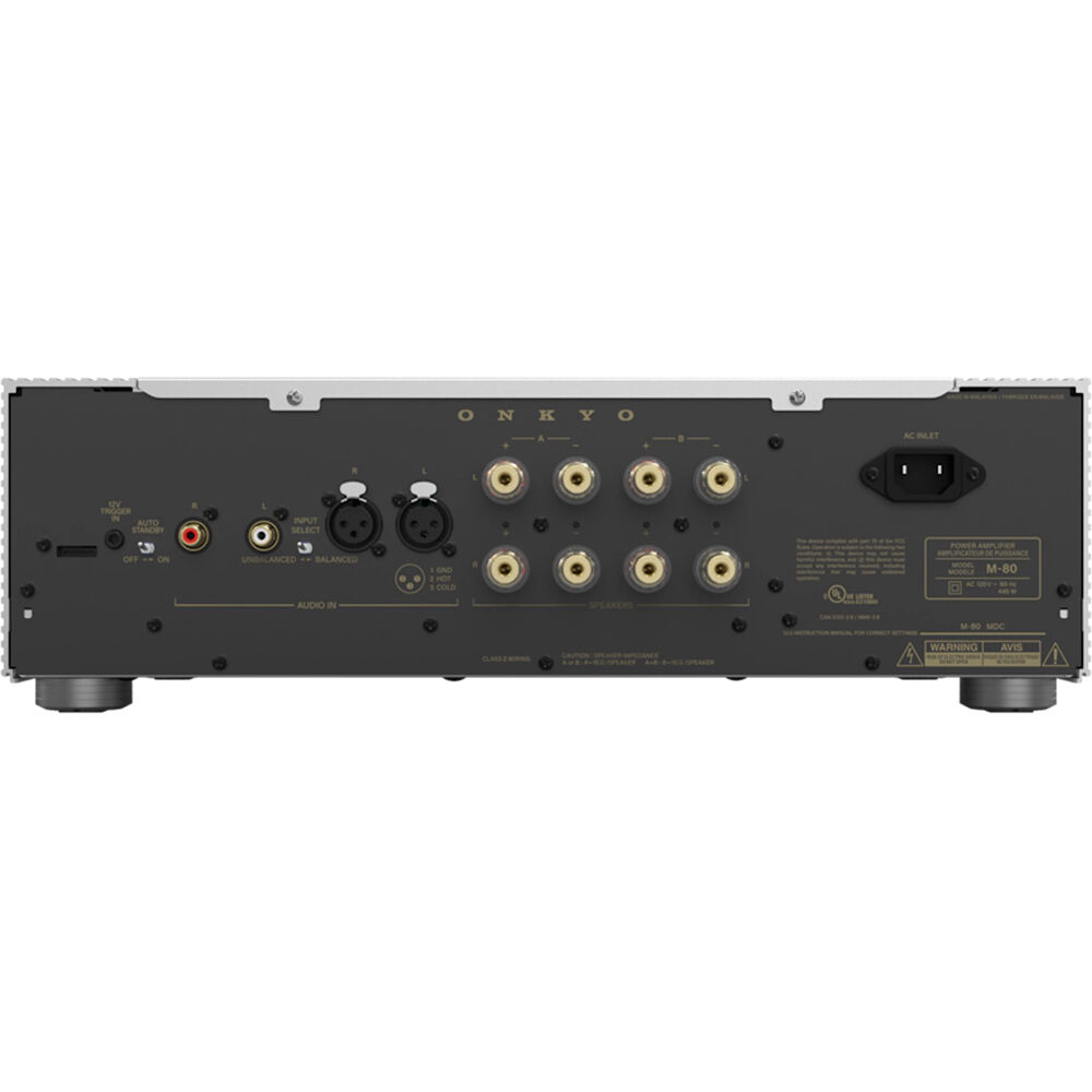 Onkyo Icon M-80