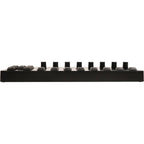 Melbourne Instruments Roto-Control MIDI controller with rotary knobs and buttons for music production and performance.