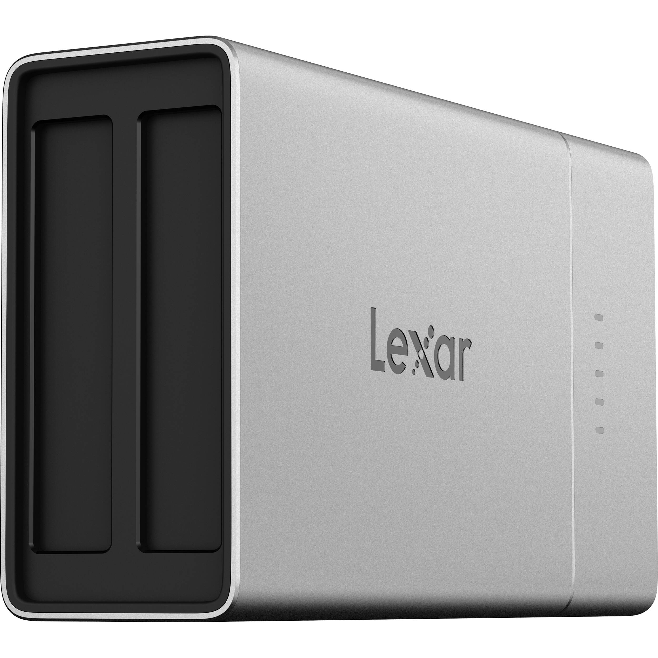 Lexar Workflow Go (with 2 Module Bay)