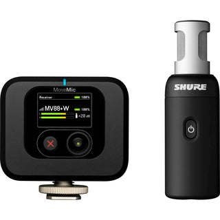 Shure Wireless Microphone Systems