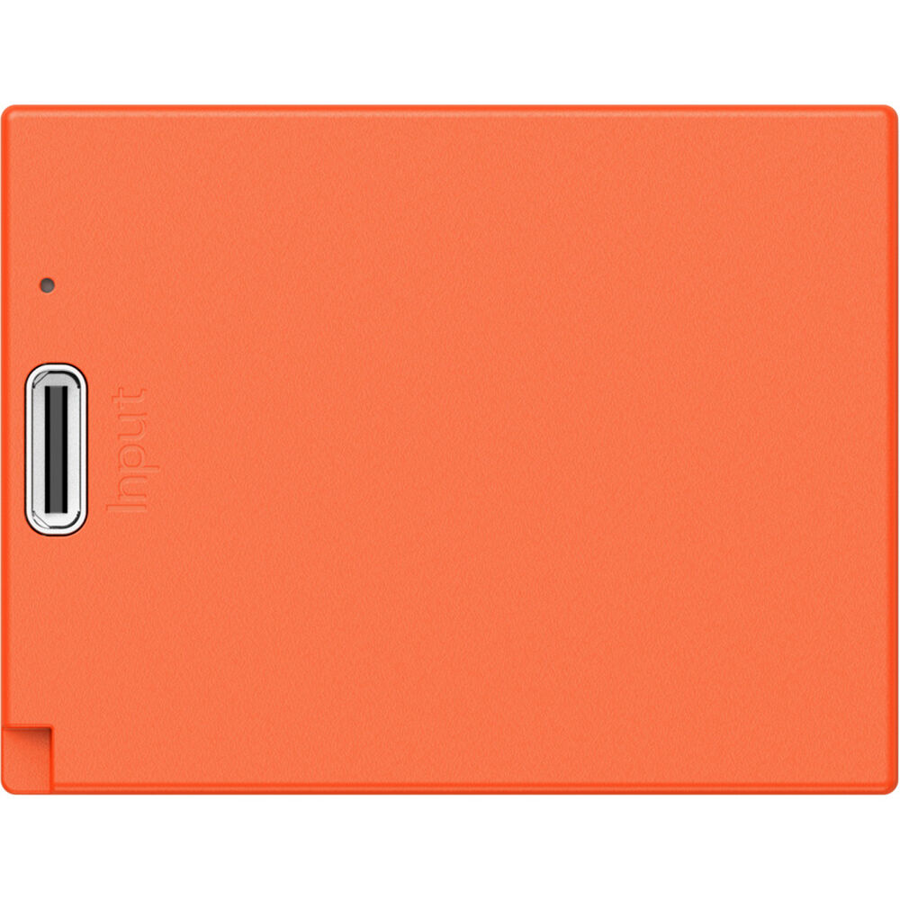 SmallRig NP-W126S USB-C Rechargeable Camera Battery (5088) (Orange)