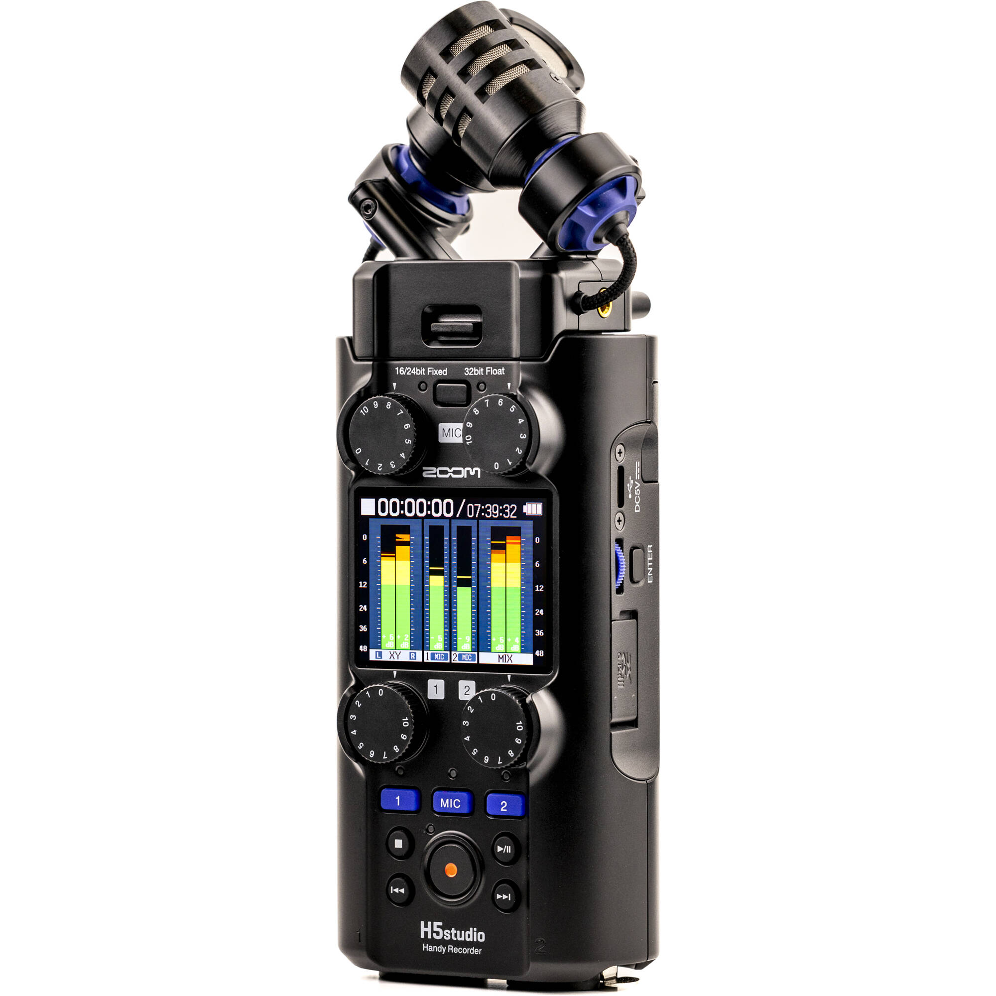Zoom H5studio