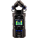Zoom H5studio