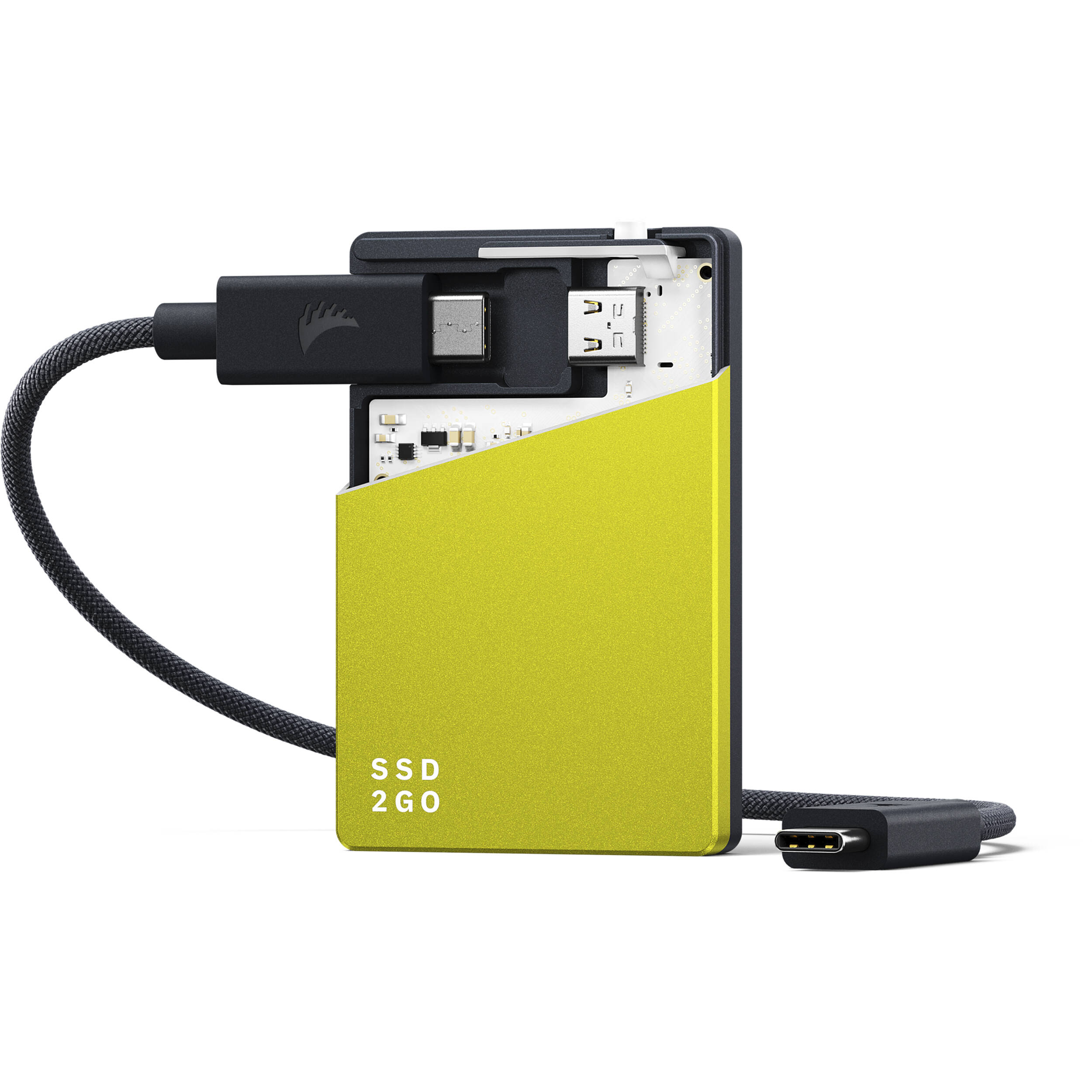 Angelbird SSD2GO PKT Portable SSD 2TB