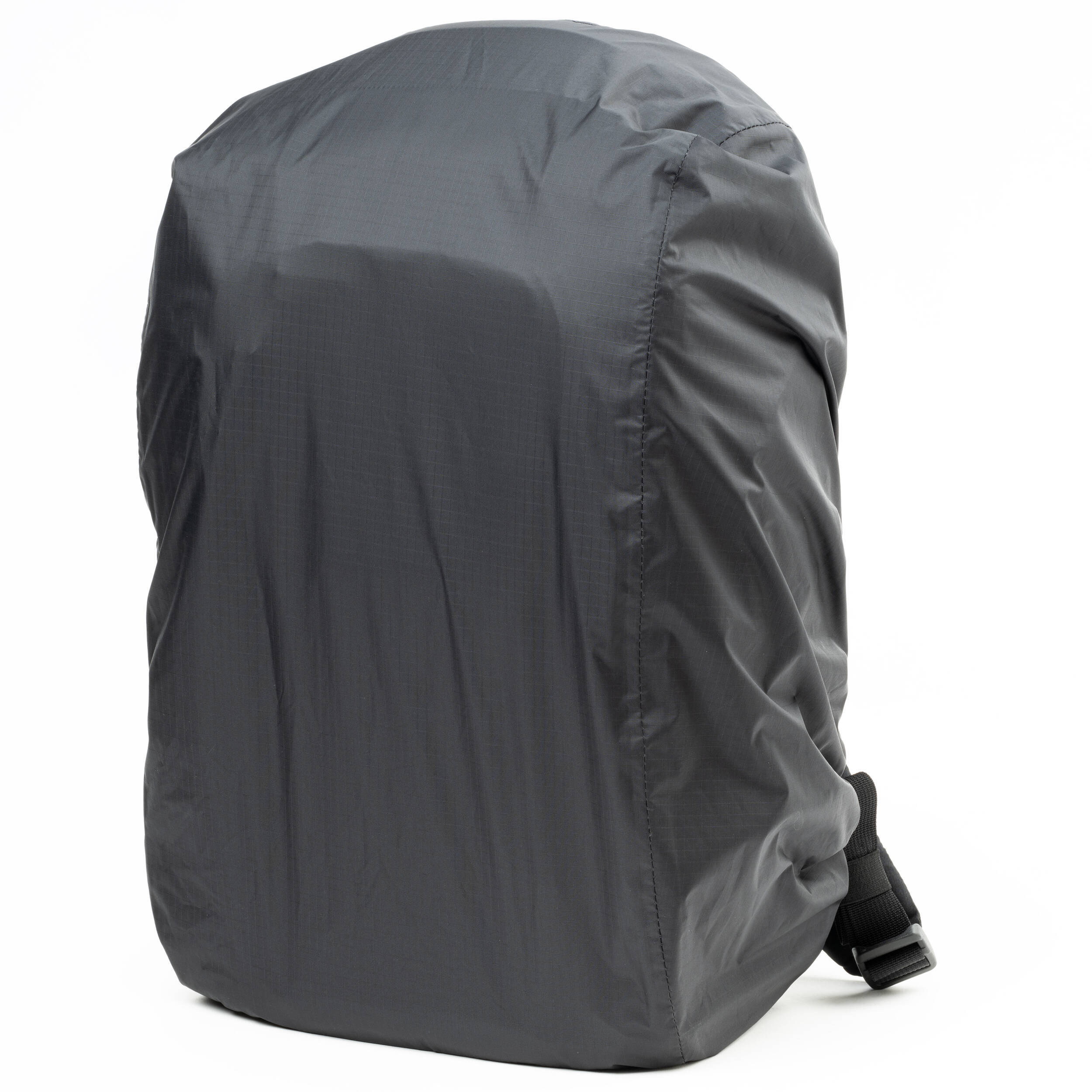 Think Tank Walker Pro Series backpack for video equipment, featuring multiple compartments and padded straps for comfortable carrying.