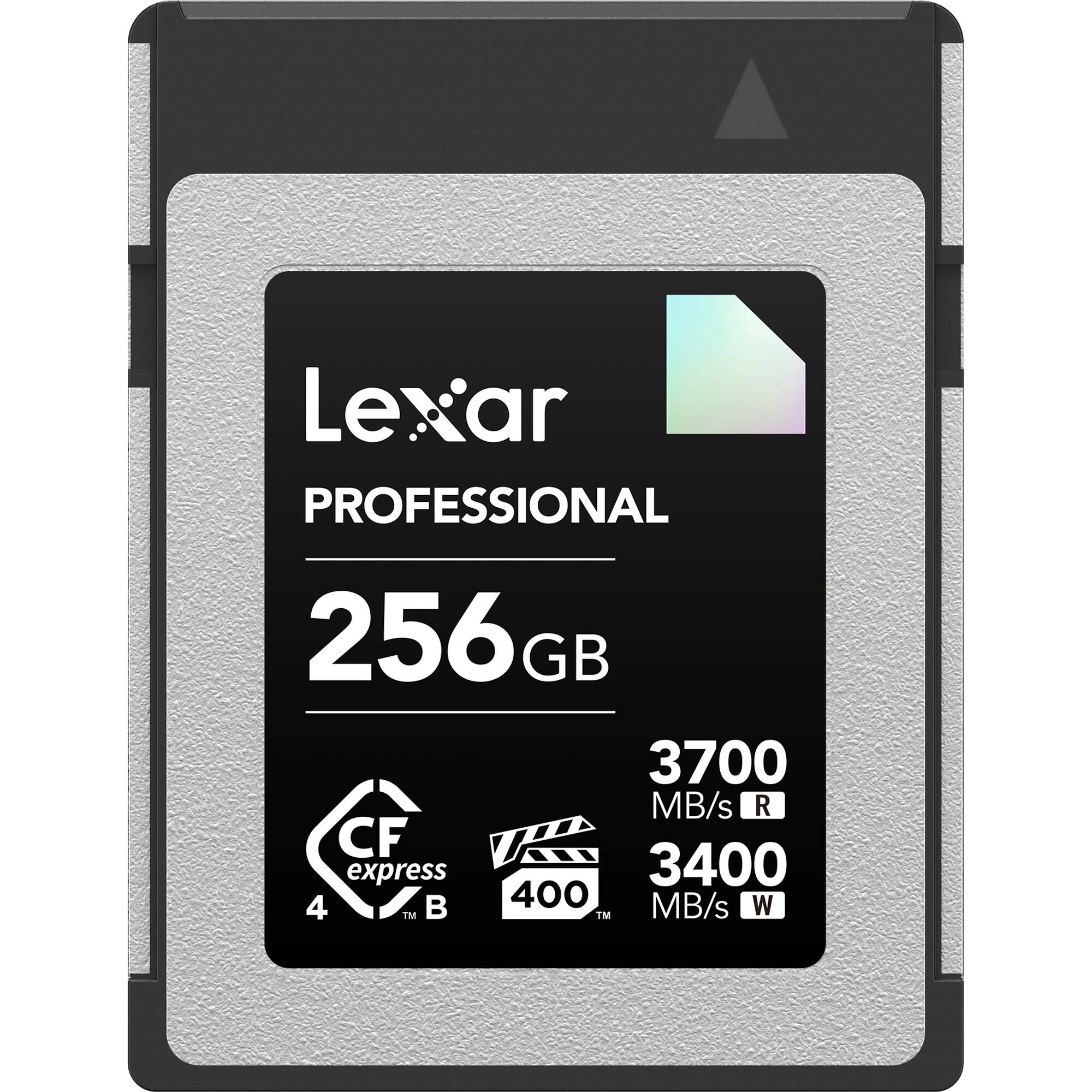 Lexar CFexpress Pro Diamond R3700/W3400 Memory Card