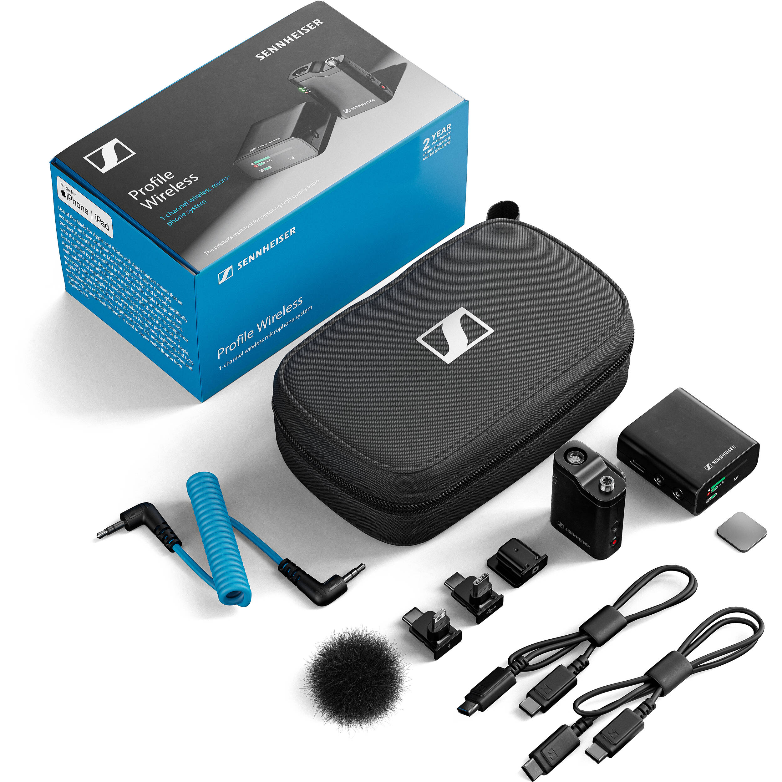 Sennheiser Profile Wireless (1-Channel Set)