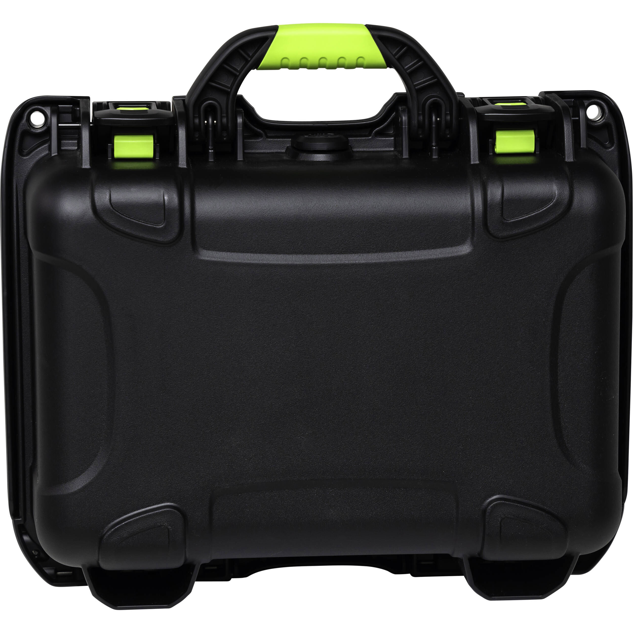 Shure SH-SM7-WP microphone case for Shure SM7B, waterproof protective bag with zipper and carrying handle for microphone storage.