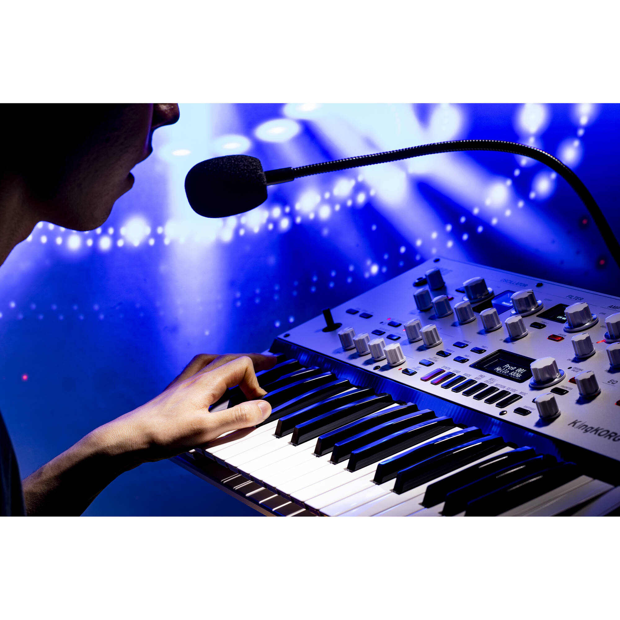 Korg KingKorg Neo