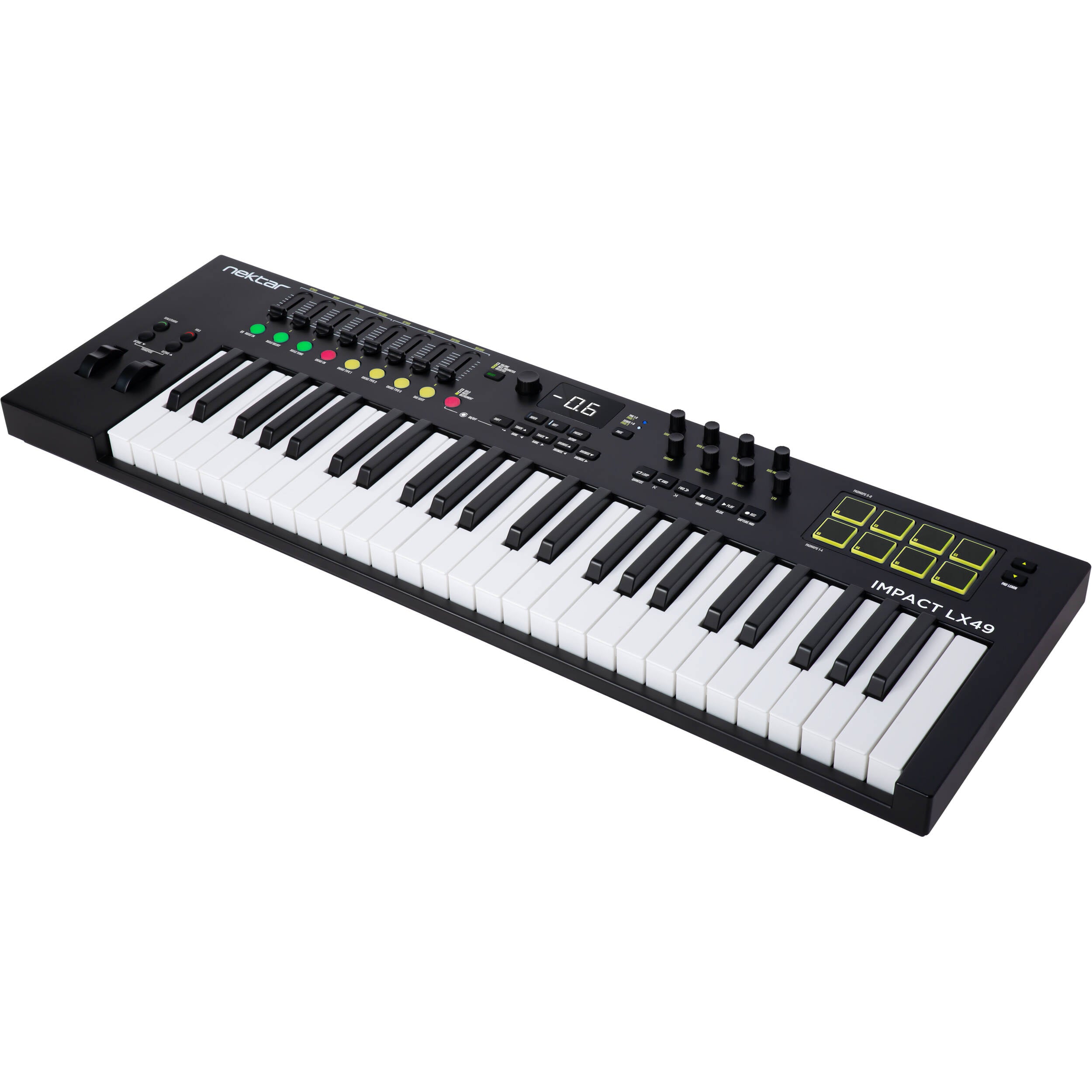 Nektar Impact LX49 MK3