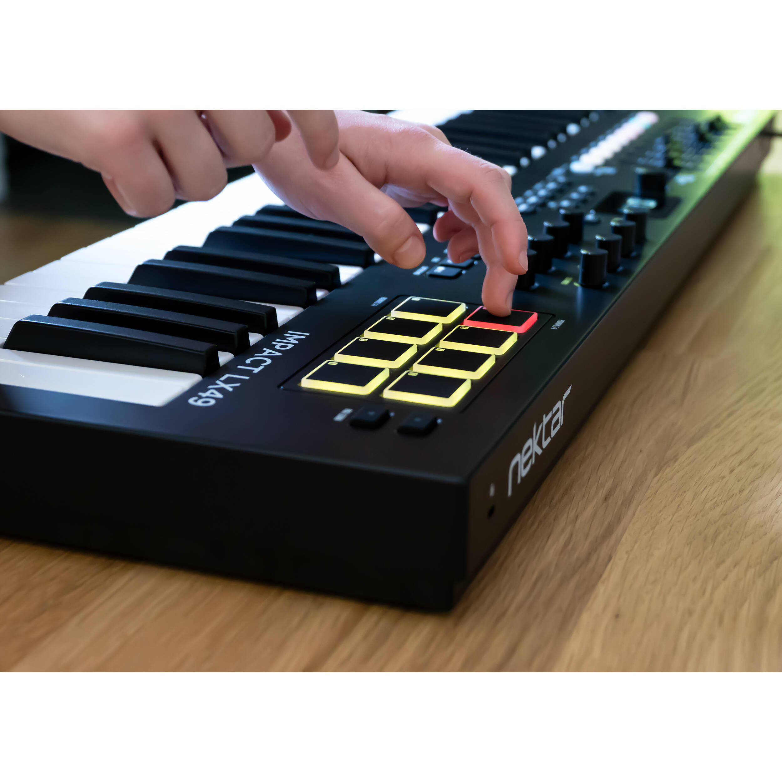 Nektar Impact LX49 MK3