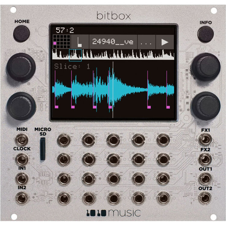 1010music Bitbox MK2