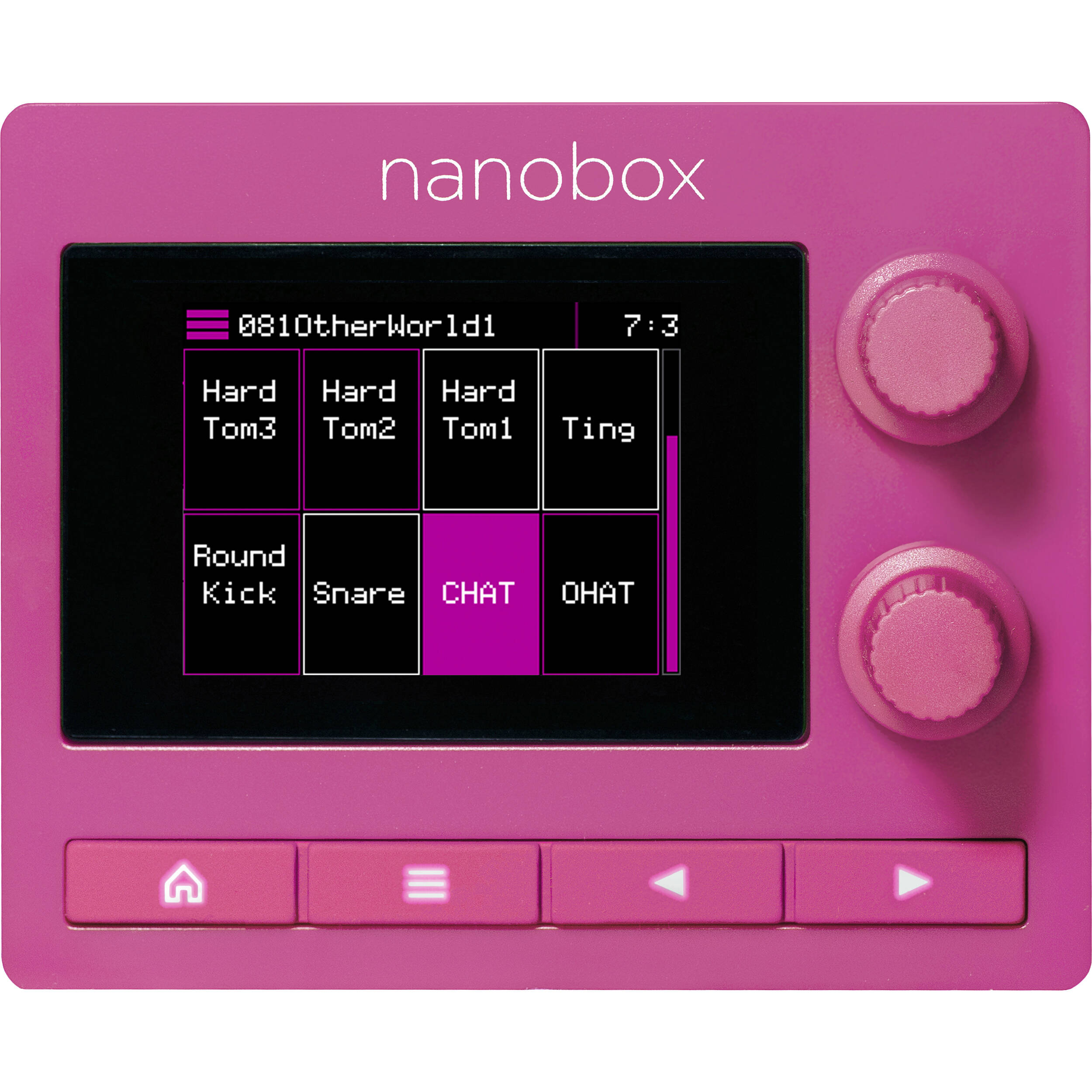 1010music Nanobox Razzmatazz