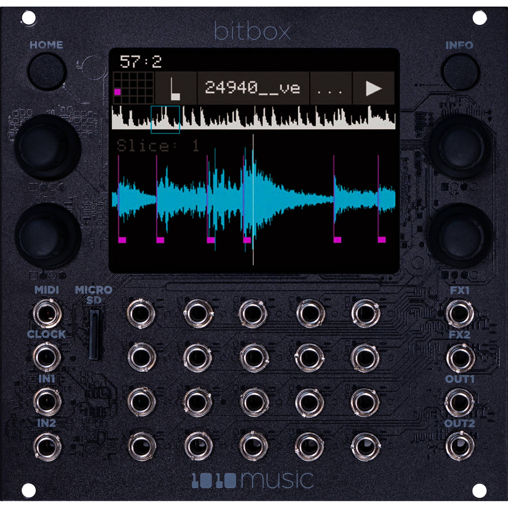 1010music Bitbox MK2