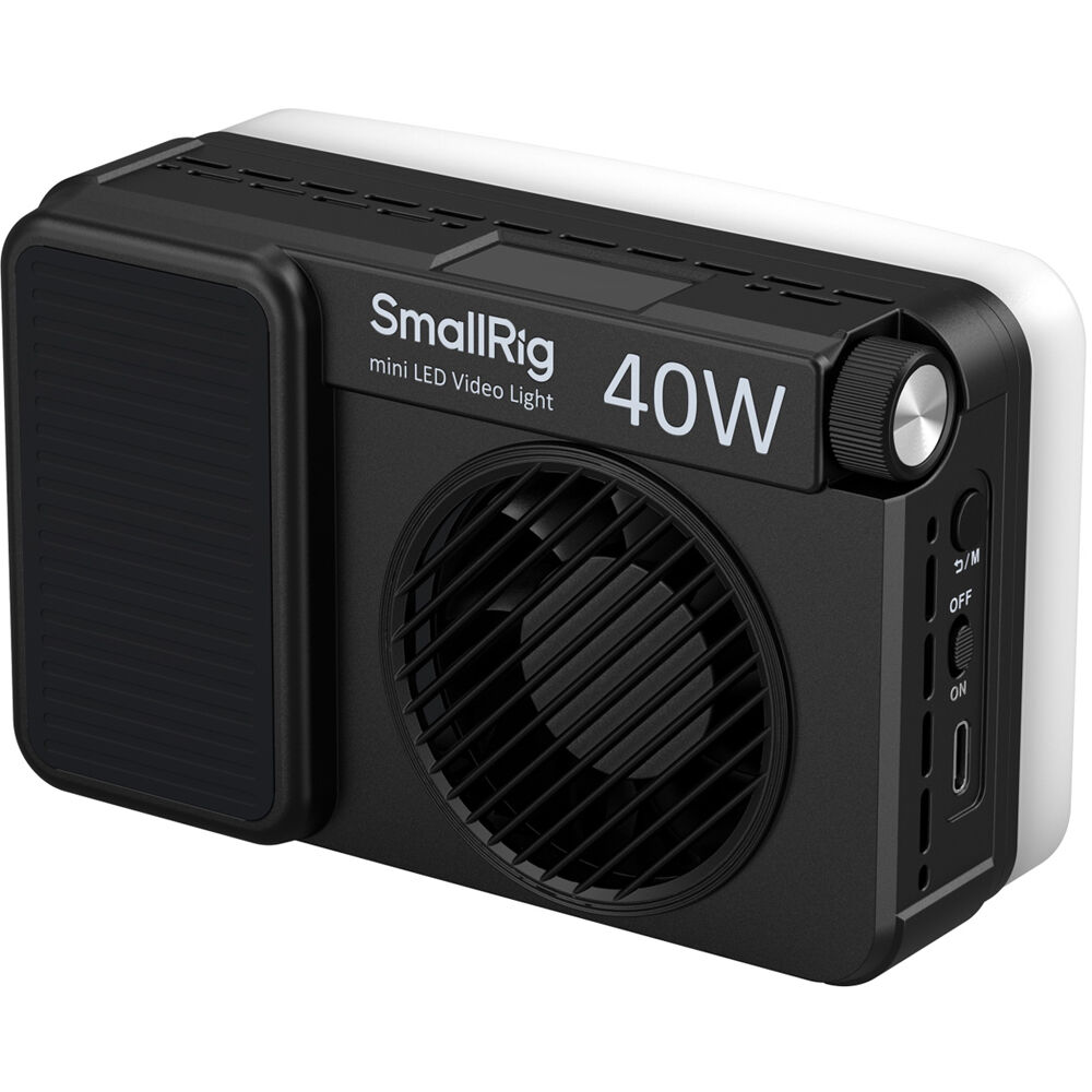 SmallRig RM 40C mini LED Video Light (5359)