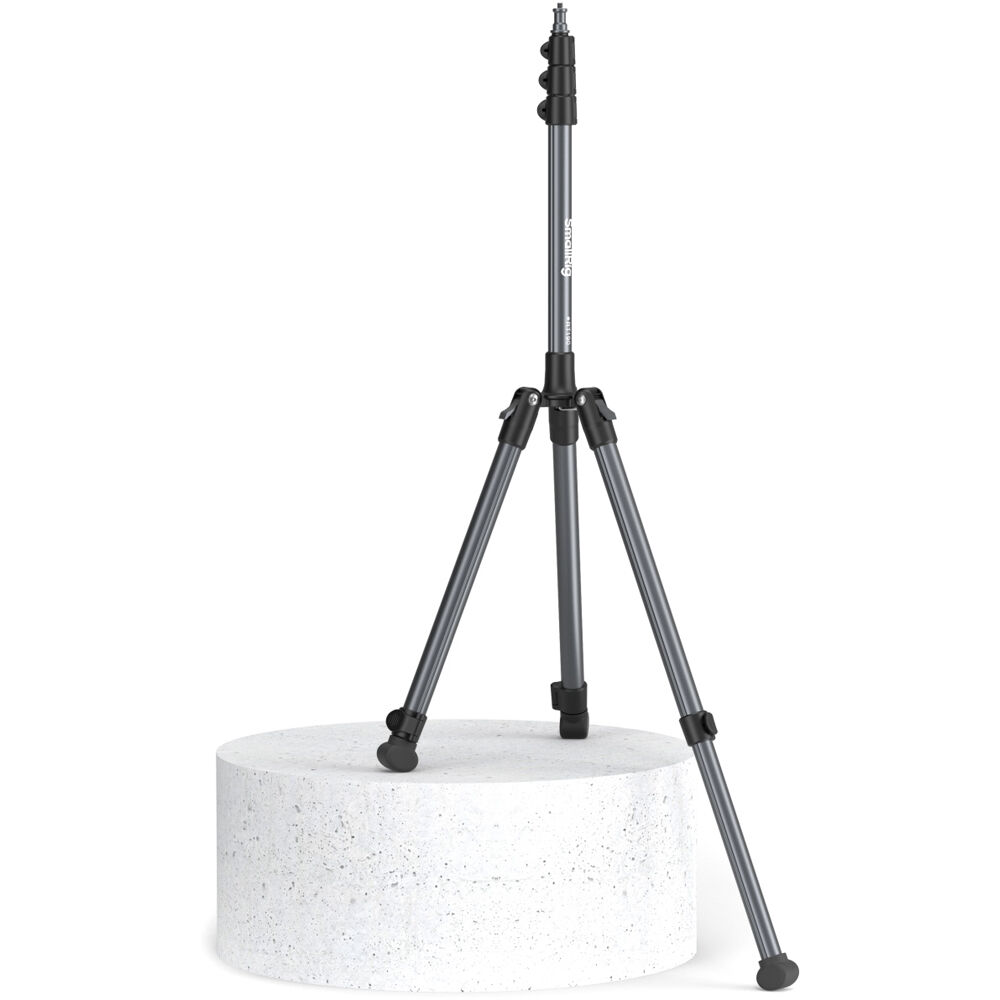 SmallRig RT190 reversible portable studio light support stand for video lighting, compact and lightweight for easy setup.