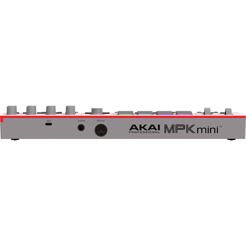 Akai Professional MPK Mini IV