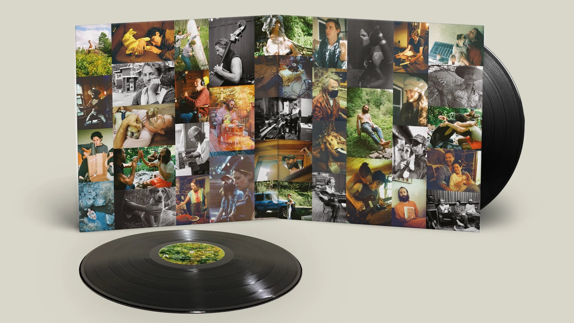 Big Thief - Dragon New Warm Mountain I Believe In You (Black) Vinyl 2LP