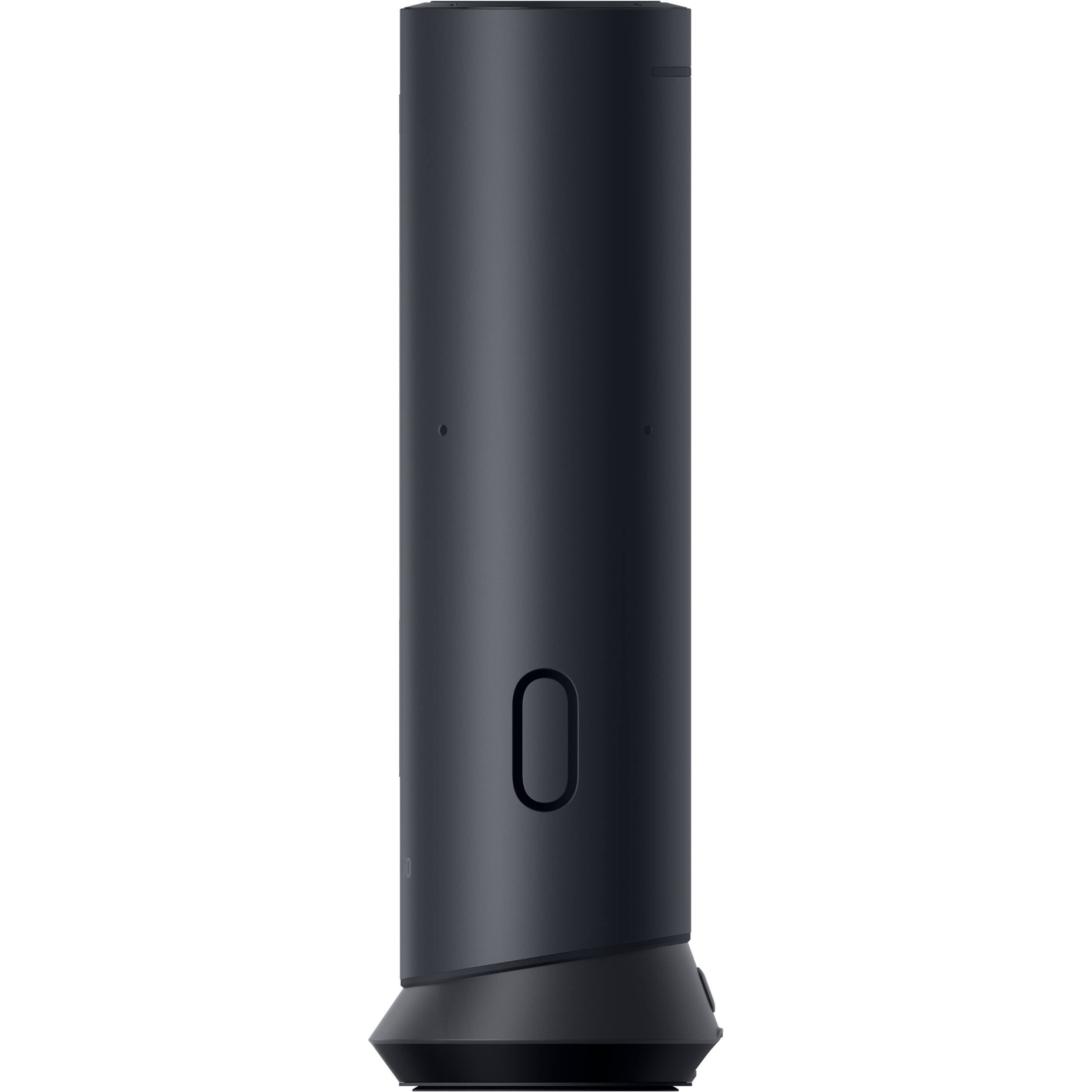 Insta360 Wave video conferencing camera with sleek design and multiple lenses for high-quality virtual meetings.