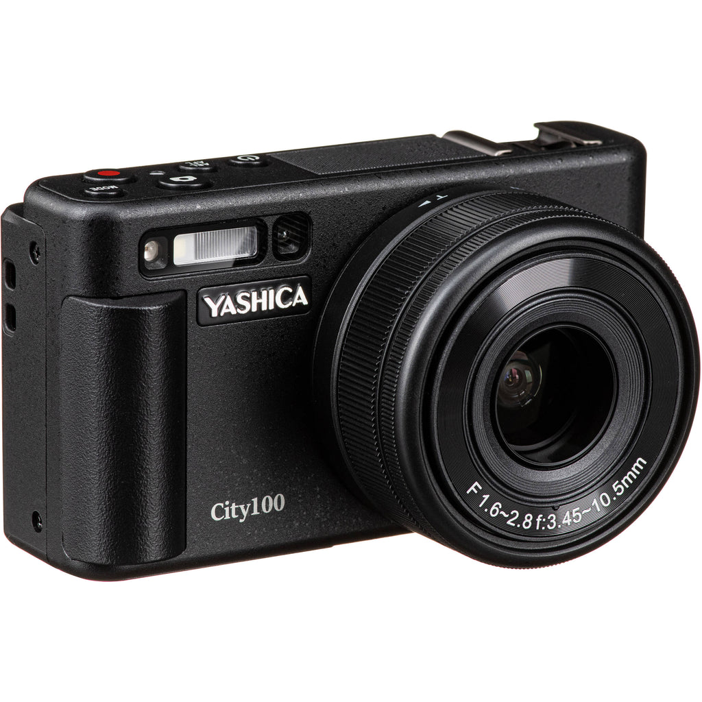 Yashica City 100