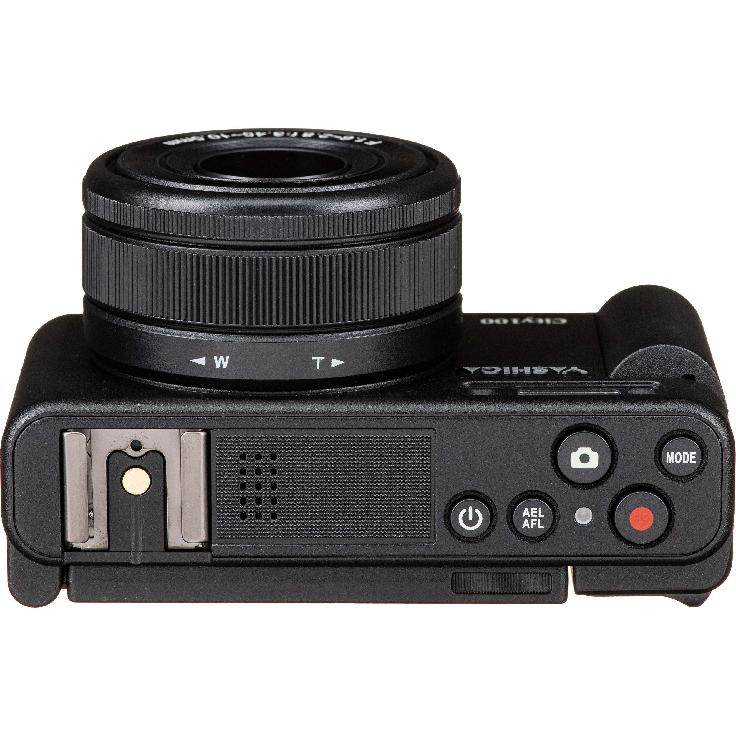Yashica City 100