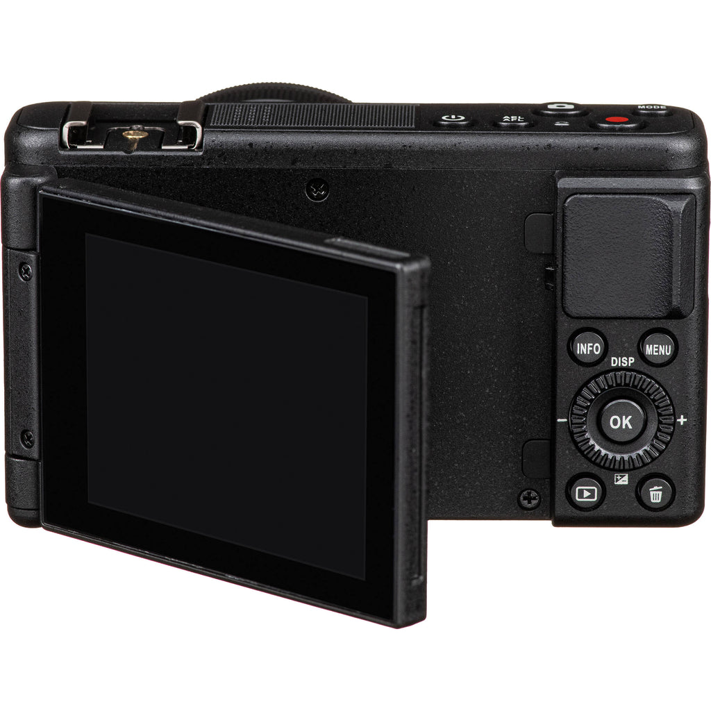 Yashica City 100