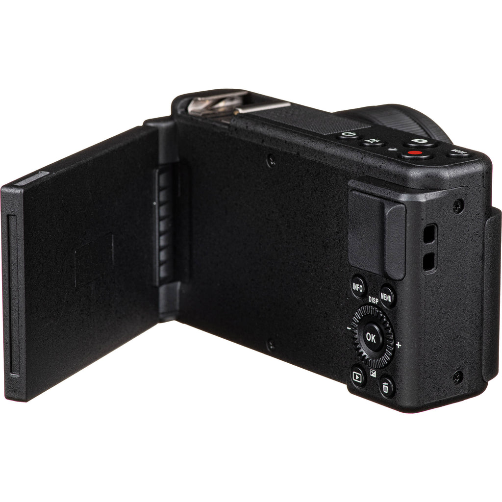 Yashica City 100