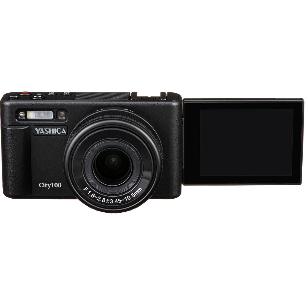 Yashica City 100