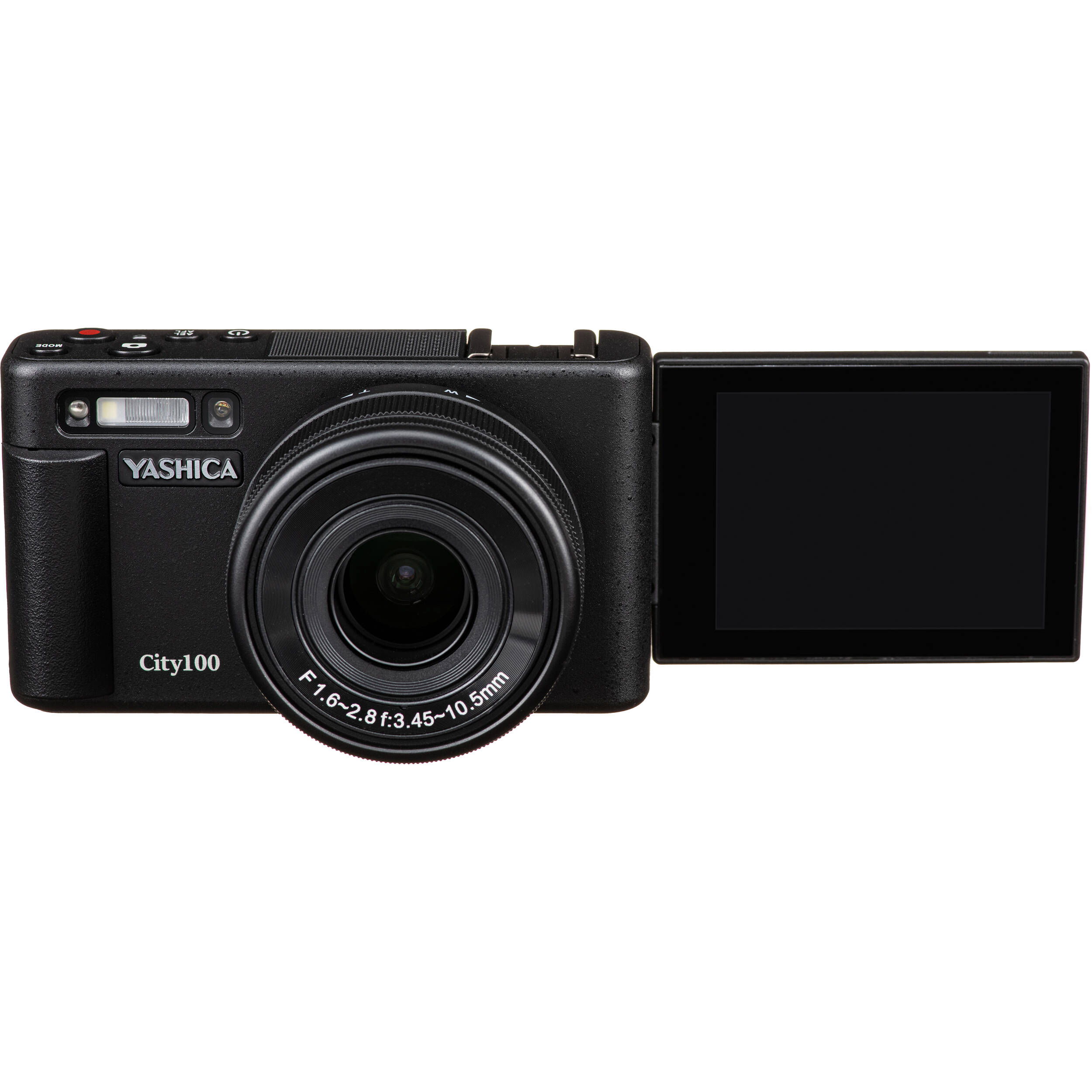 Yashica City 100