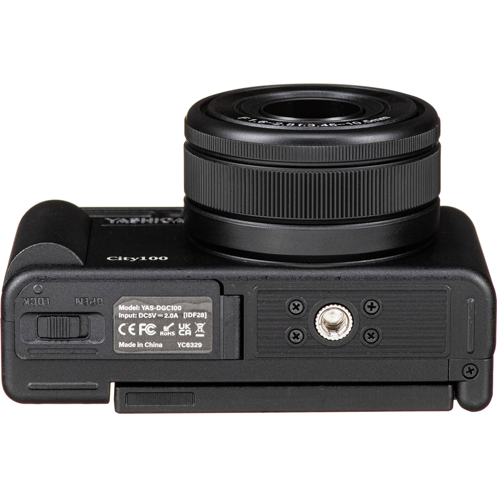 Yashica City 100