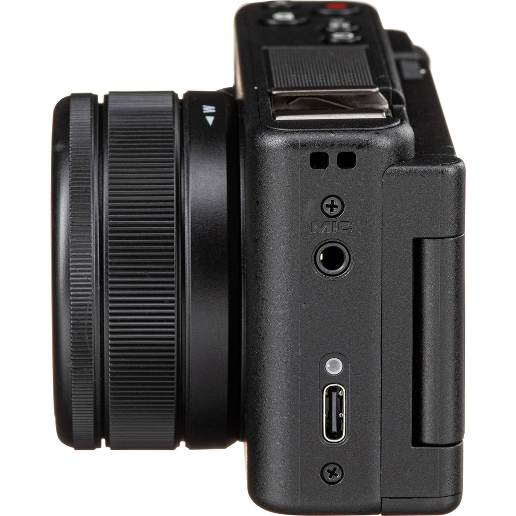 Yashica City 100