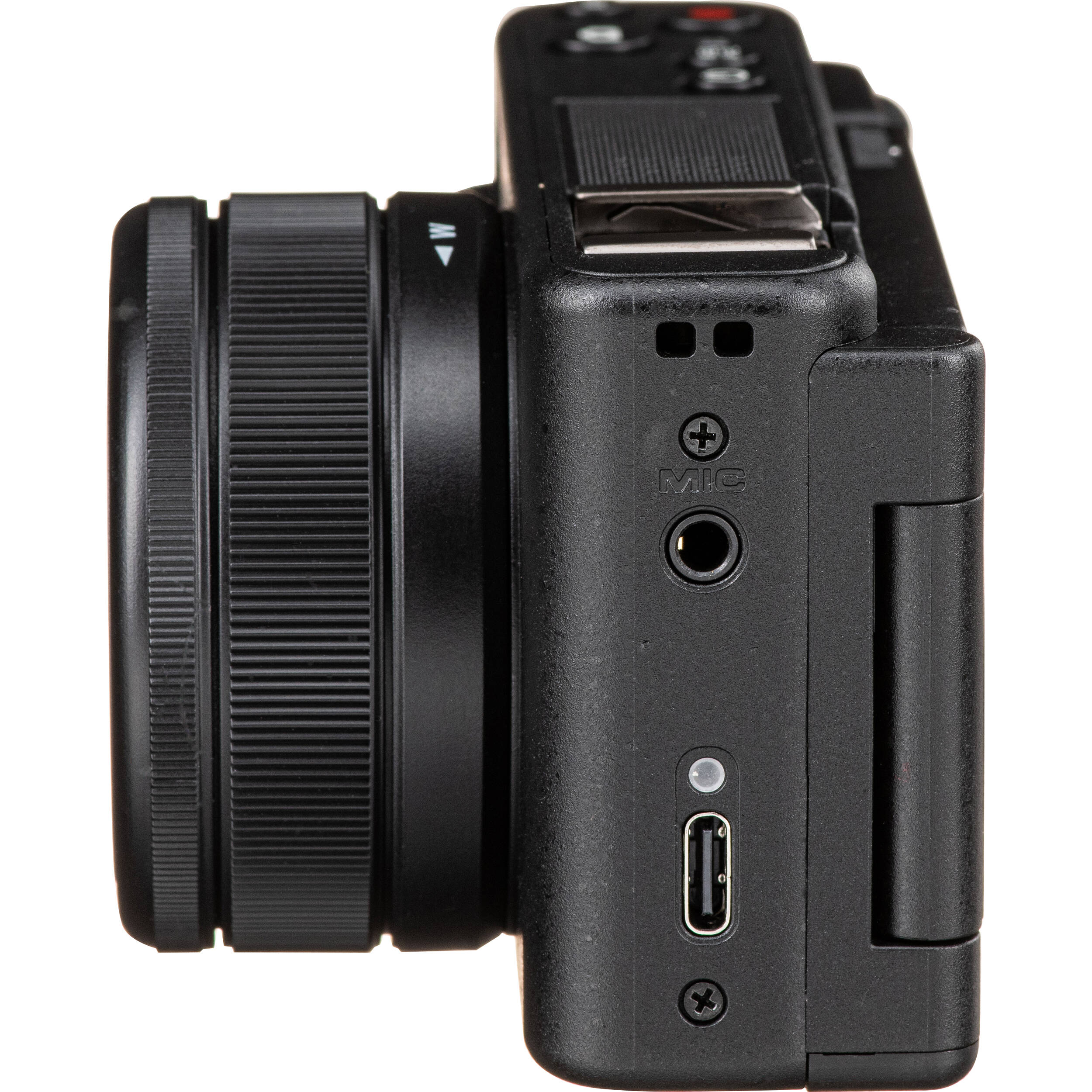 Yashica City 100