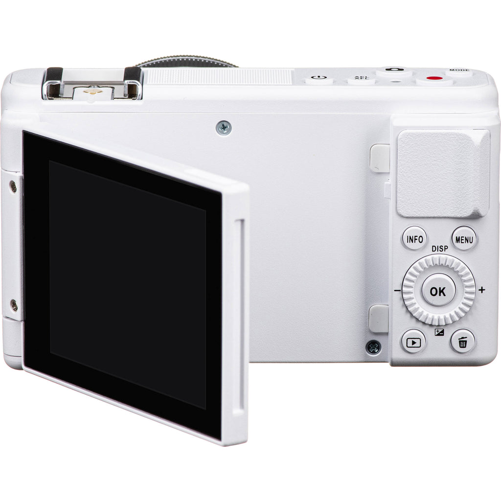 Yashica City 100