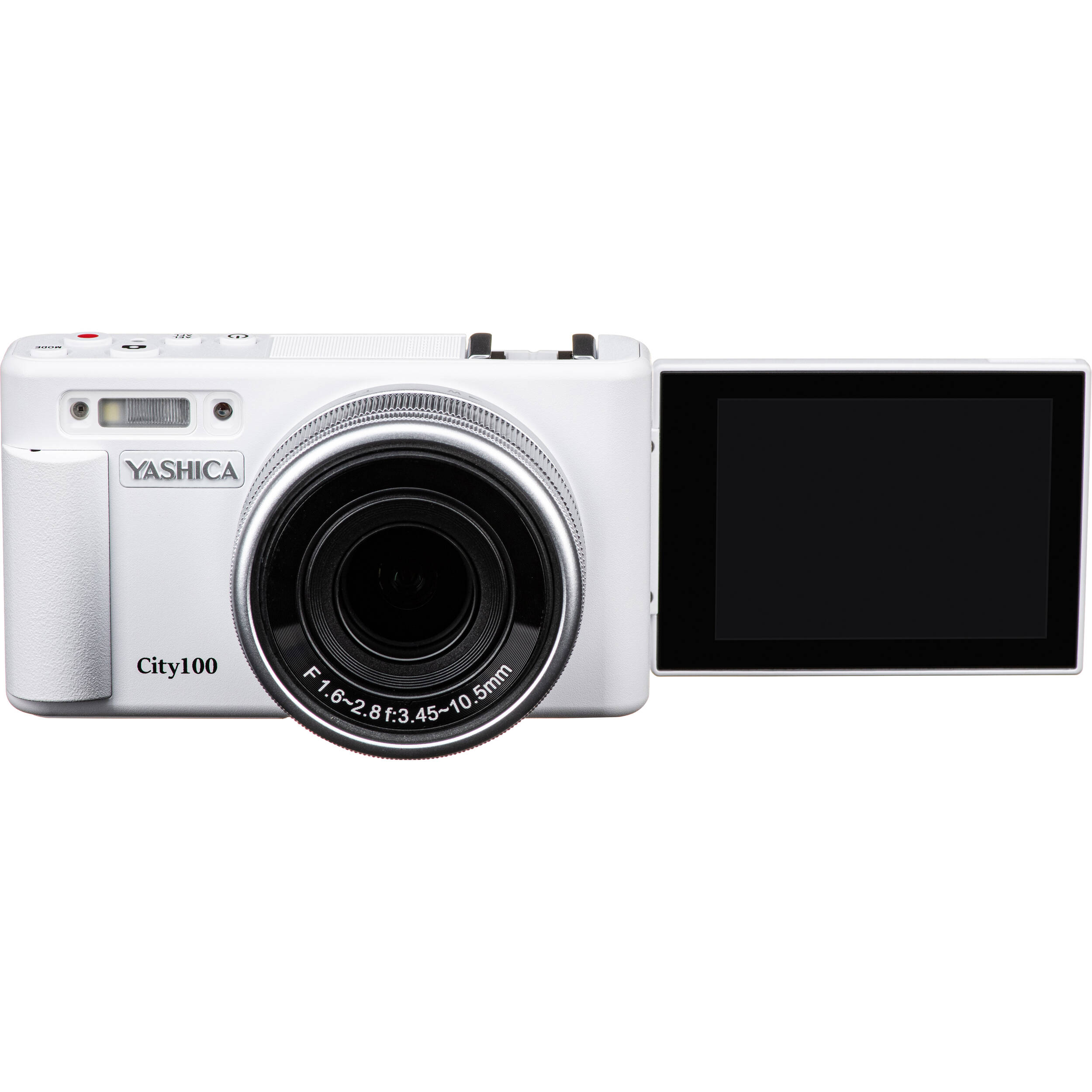 Yashica City 100