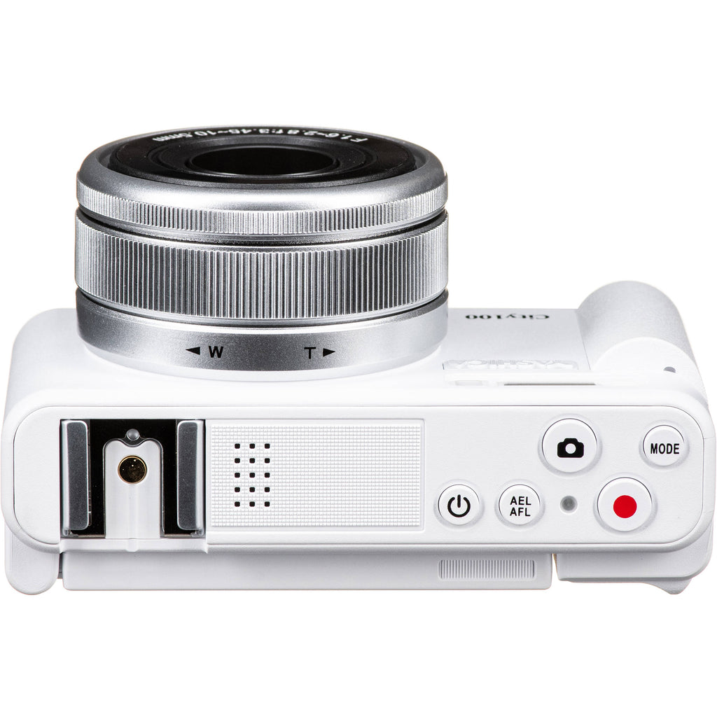 Yashica City 100