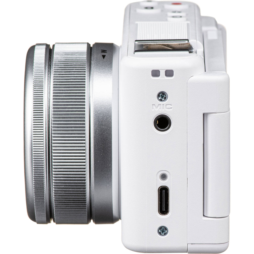 Yashica City 100