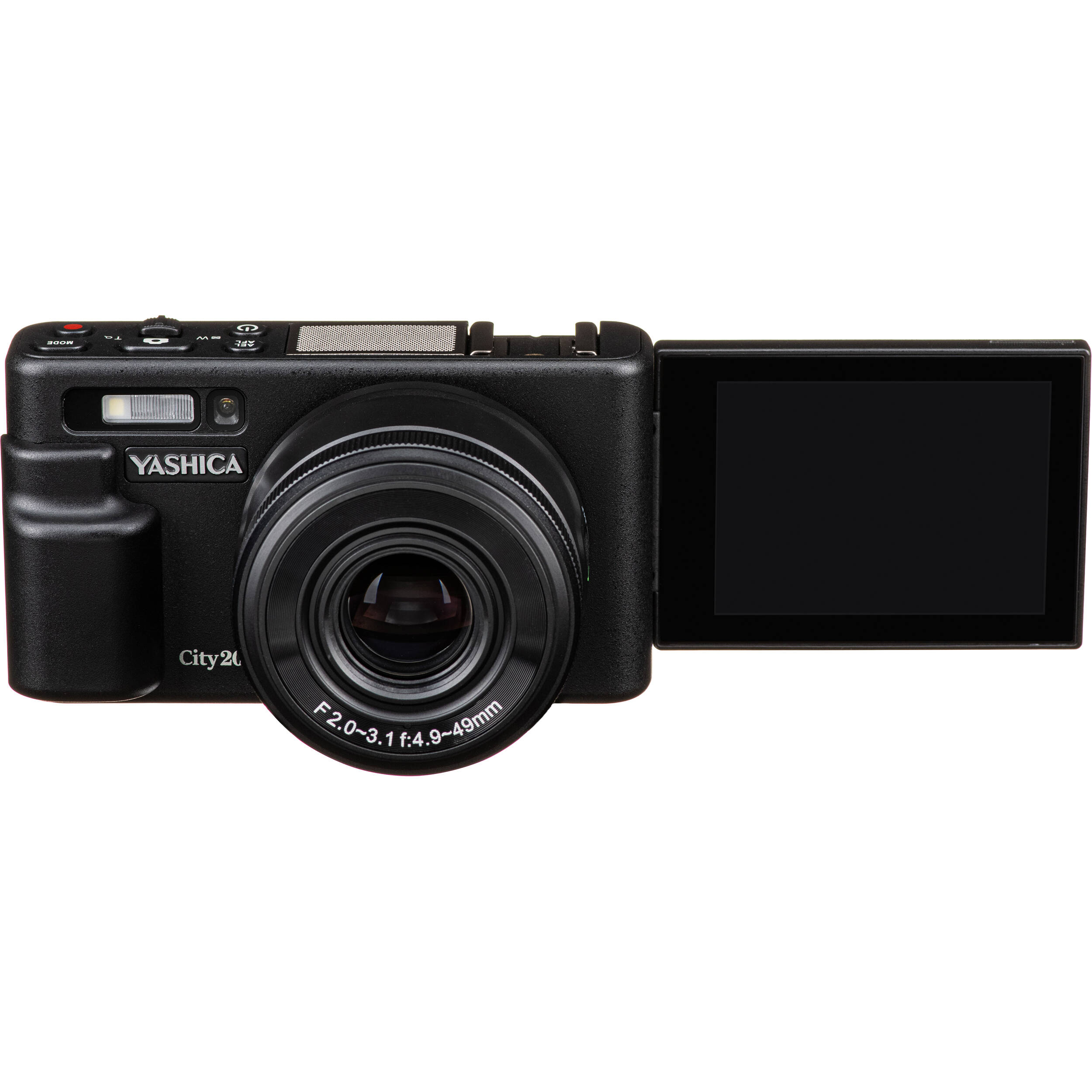 Yashica City 200
