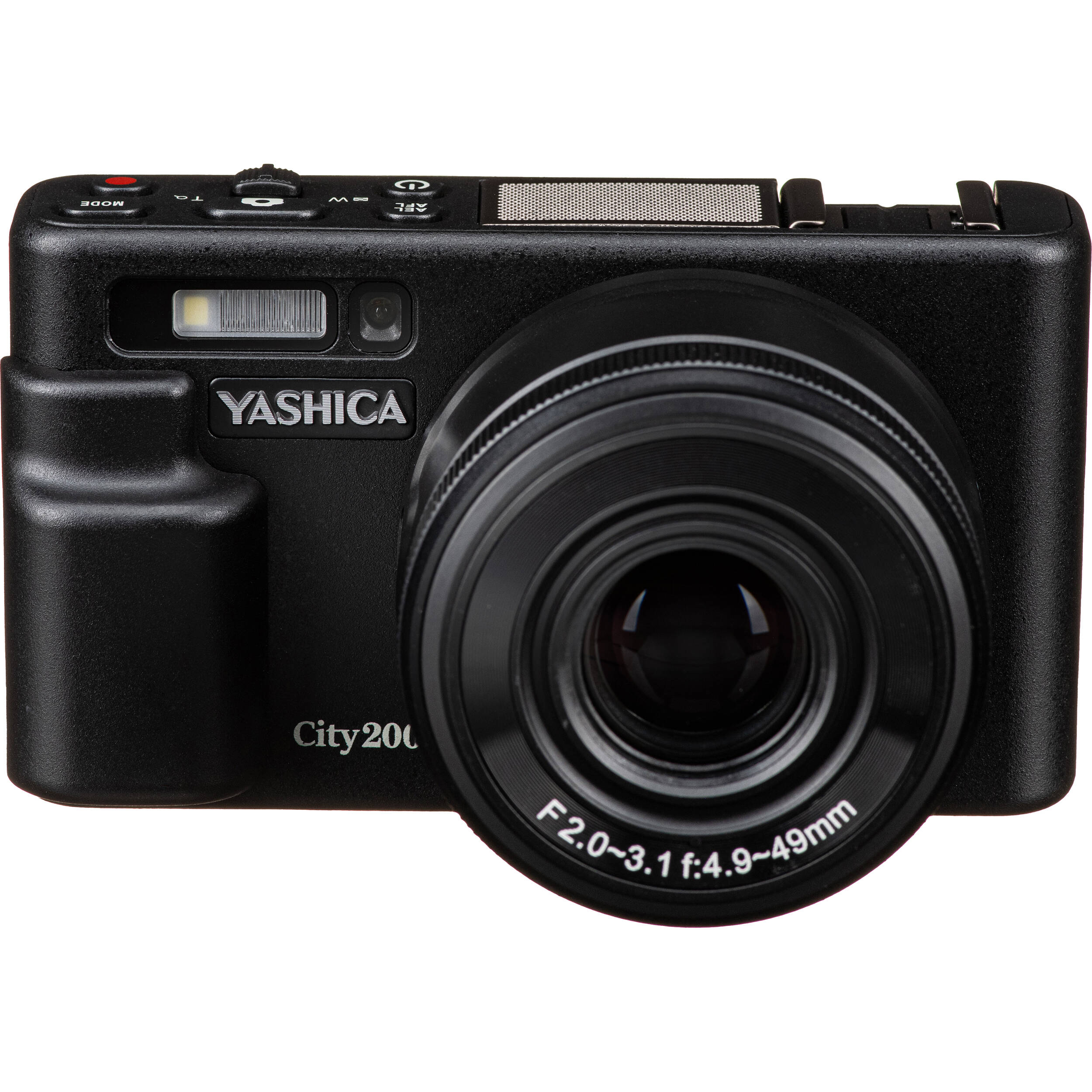 Yashica City 200